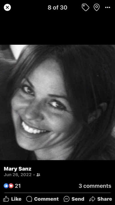 Mary Steeg - Class of 1981 - Orange Glen High School