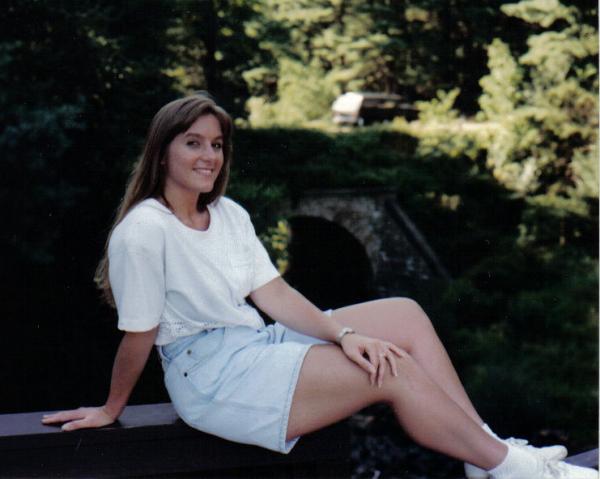 Shannon Stinnard - Class of 1990 - Orange Glen High School