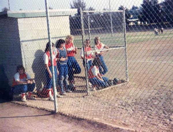 Kim Thweatt - Class of 1984 - Orange Glen High School