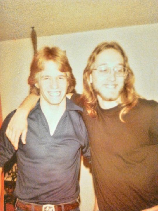 Jeff Nichols - Class of 1976 - Orange Glen High School