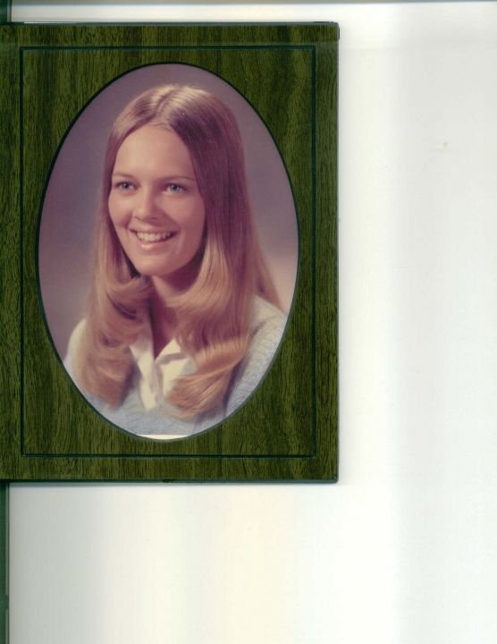 Louanna Burkhart - Class of 1975 - Orange Glen High School