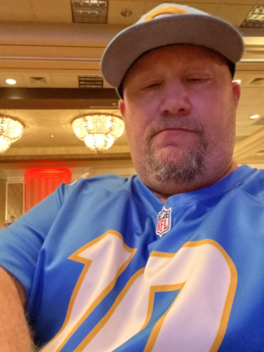 Richard Young - Class of 1987 - Orange Glen High School