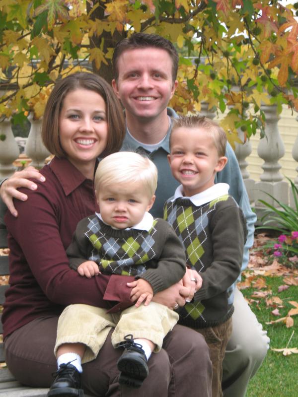 Michelle Moffat - Class of 1998 - Fallbrook Union High School
