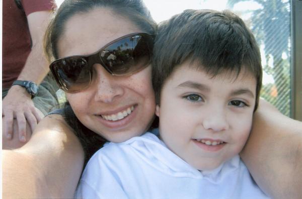 Nikki Santillan - Class of 2001 - Fallbrook Union High School