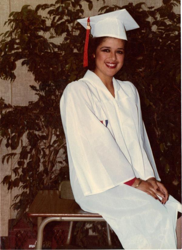Sally Lopez - Class of 1984 - Fallbrook Union High School