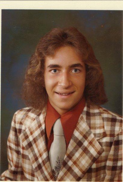 Robert Thompson - Class of 1977 - Fallbrook Union High School