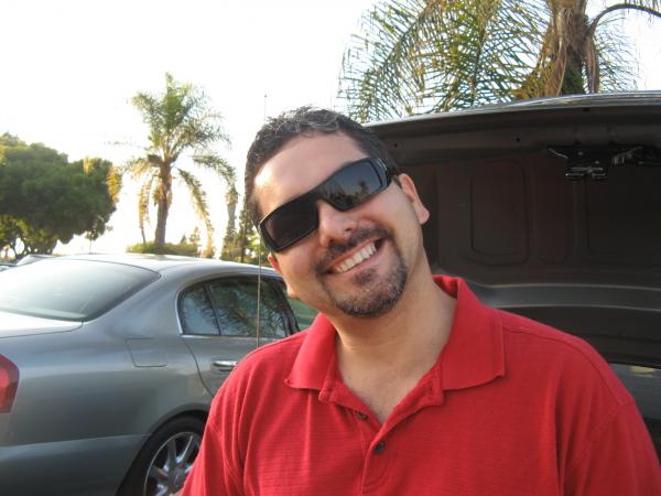 Frank Medina - Class of 1985 - Fallbrook Union High School