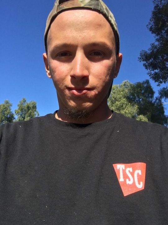 Zach Martinez - Class of 2014 - Fallbrook Union High School