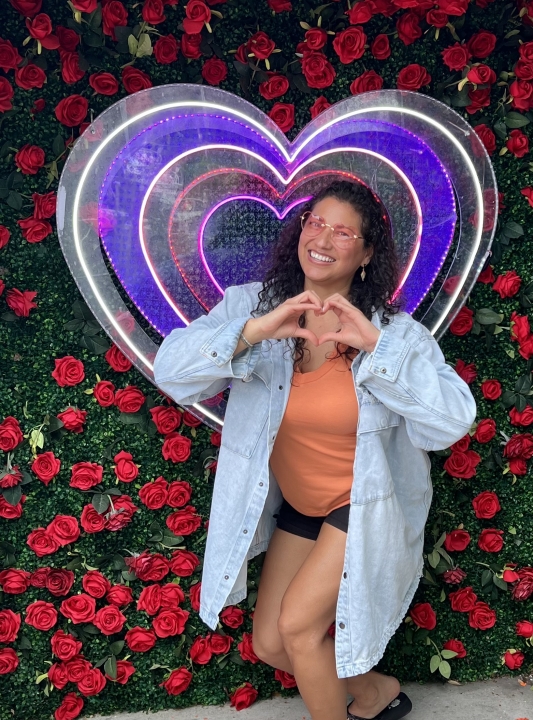 Marcelina Rodriguez - Class of 2001 - Fallbrook Union High School