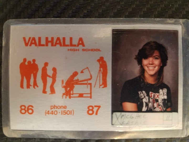 Kathryn Same - Class of 1988 - Valhalla High School