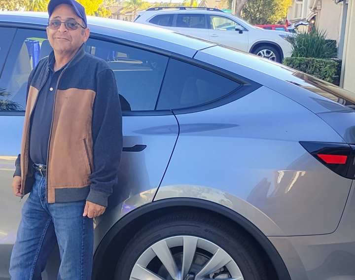 Jake Saboori - Class of 1991 - Valhalla High School