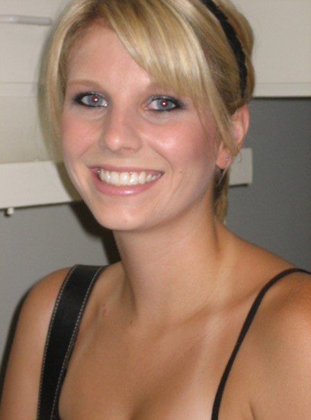 Amanda Richey - Class of 2002 - San Dieguito High School
