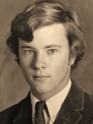 Peter Borst - Class of 1968 - San Dieguito High School
