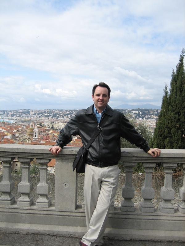 Jason Mansfield - Class of 1990 - San Dieguito High School