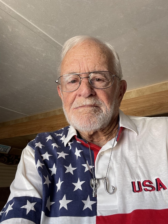 Alfred Holthus - Class of 1955 - San Dieguito High School