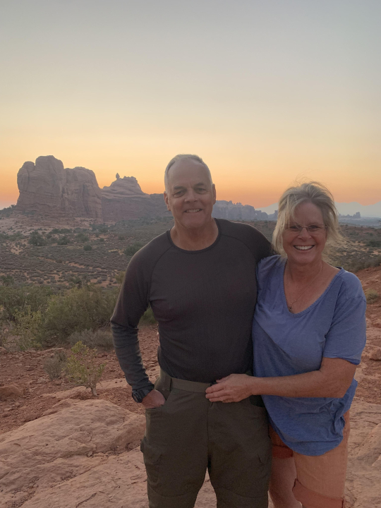 Michael Williams - Class of 1978 - San Dieguito High School