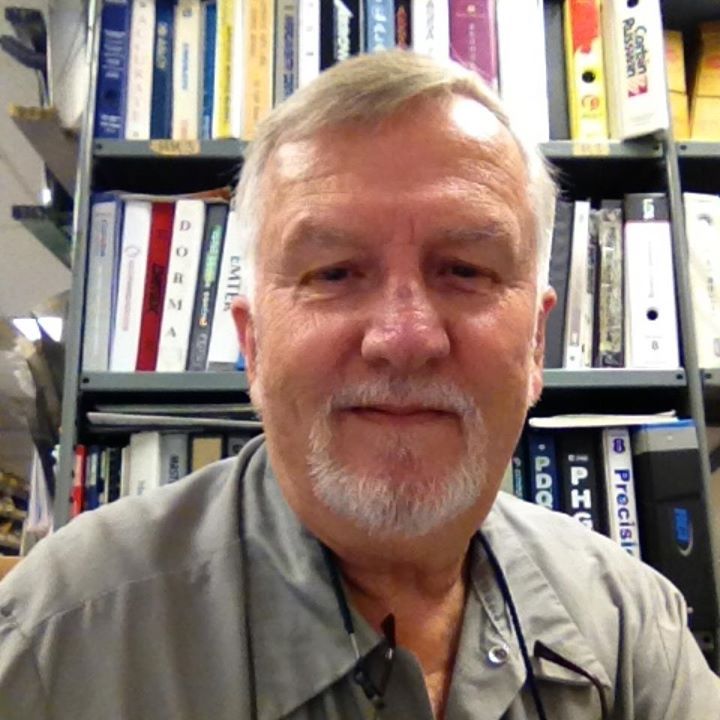 Calvin Lauer - Class of 1964 - San Dieguito High School