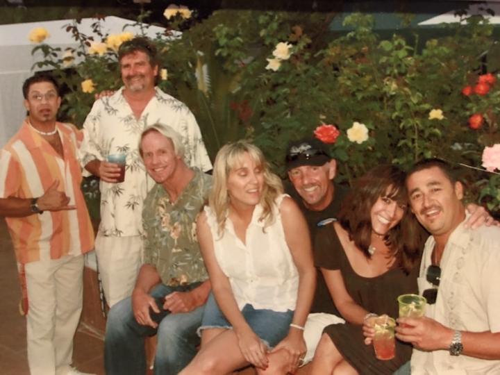 Troy Blackburn - Class of 1980 - San Dieguito High School