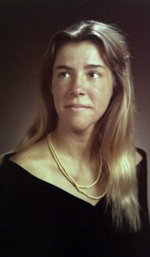 Mary Gaby - Class of 1975 - San Dieguito High School