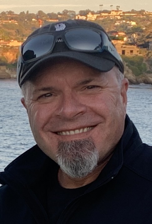 Damien DeCrausaz - Class of 1984 - San Dieguito High School
