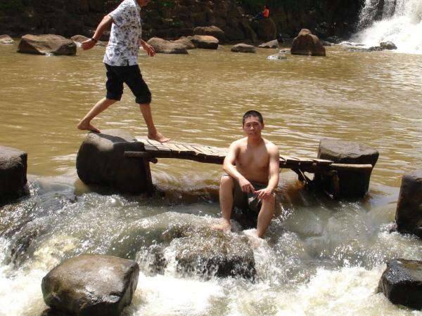 Phu Tran - Class of 2005 - Eastlake High School