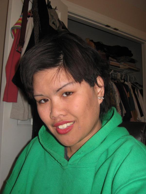 Agnes De Leon - Class of 2009 - Eastlake High School