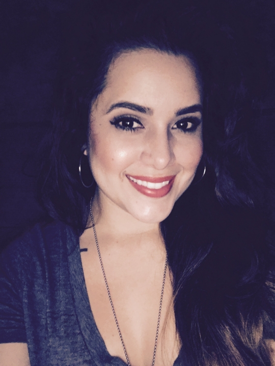 Nathalie Diaz - Class of 2002 - Eastlake High School