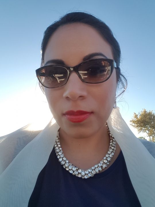 Aundry Padilla - Class of 2001 - Eastlake High School