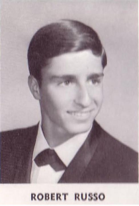 Robert Russo - Class of 1966 - Hilltop High School