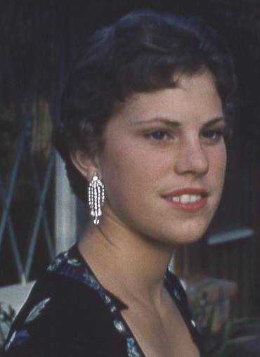 Cathy Miller - Class of 1962 - Hilltop High School
