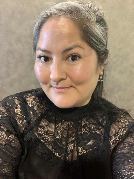 Haydee Cuevas - Class of 2001 - Hilltop High School