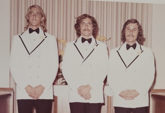 Matthew Matthew G. Anderson - Class of 1972 - Hilltop High School