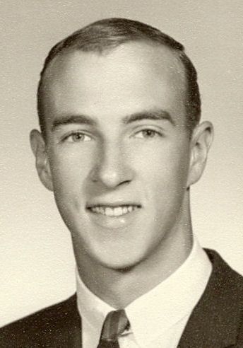 Bimby Gartley - Class of 1963 - Granite Hills High School