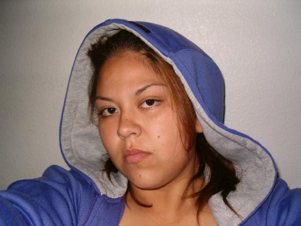 Yara Flores Hernandez - Class of 2007 - Granite Hills High School