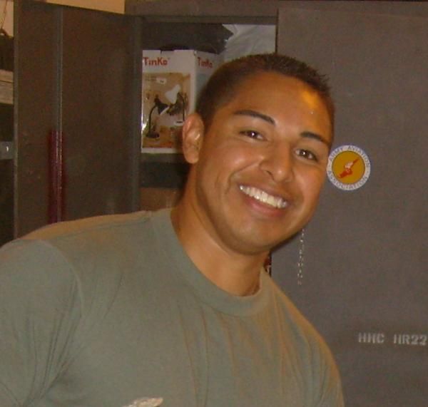 Arturo Aguilar - Class of 1997 - Granite Hills High School