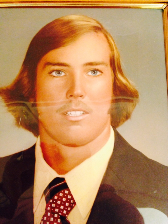 Greg Jones - Class of 1971 - Granite Hills High School