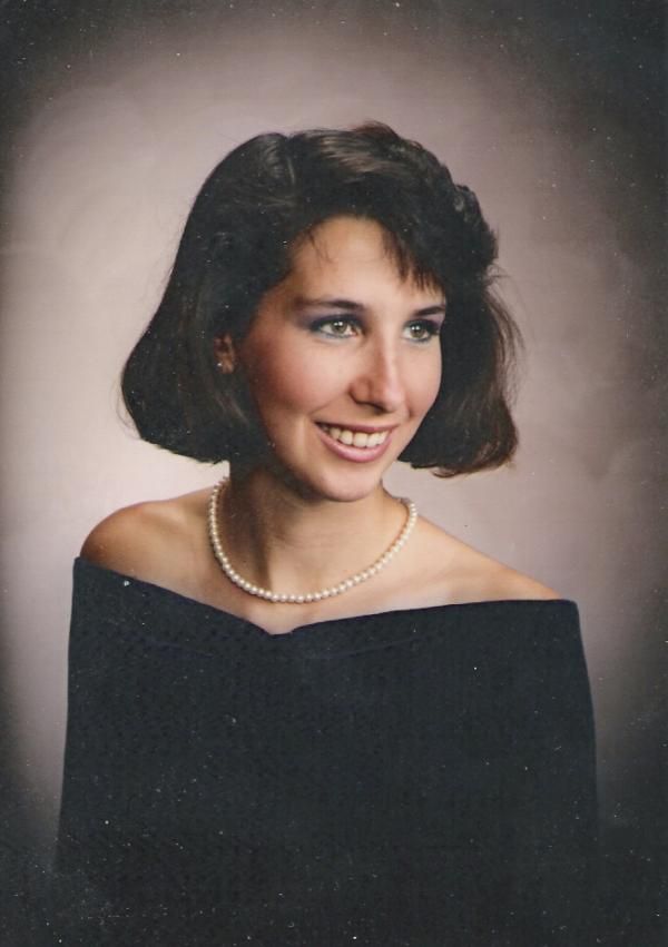 Hollie White - Class of 1987 - Granite Hills High School