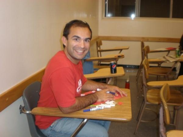 Derek Hoagland - Class of 2001 - Granite Hills High School