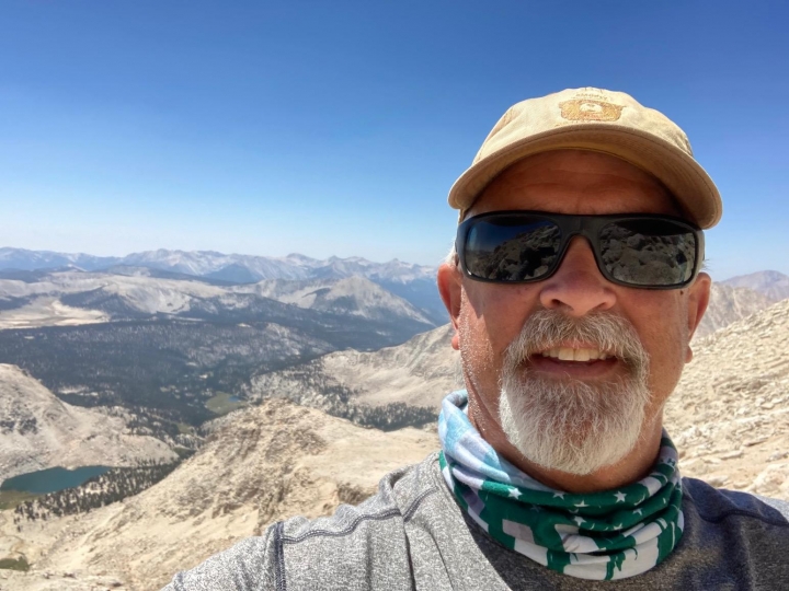Russell / Rusty James - Class of 1978 - Granite Hills High School