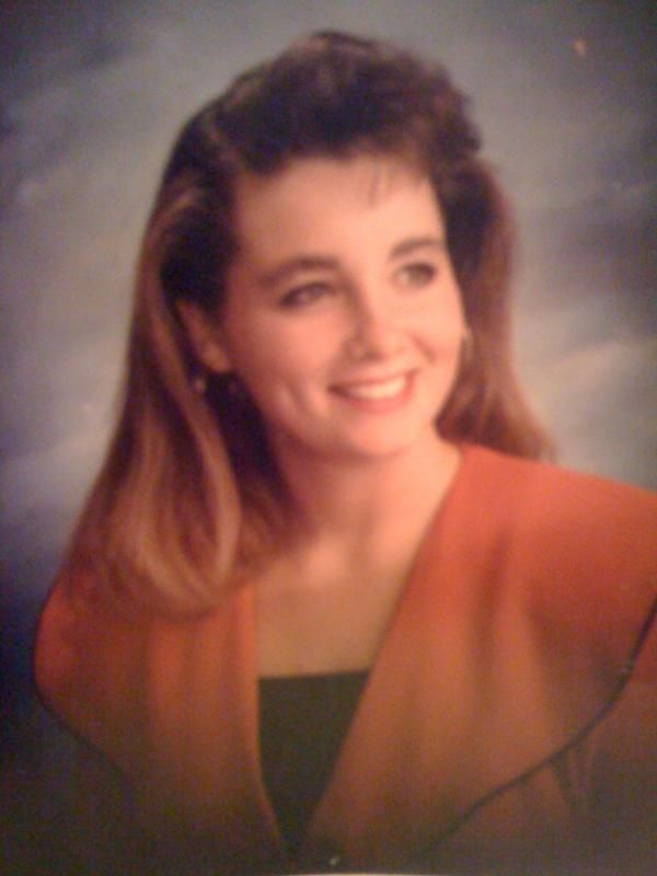 Gina Crist - Class of 1991 - Granite Hills High School