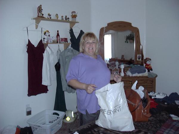 Natalie Hitson - Class of 1984 - Granite Hills High School