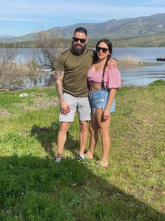 Giovanni Gomez - Class of 2004 - Granite Hills High School