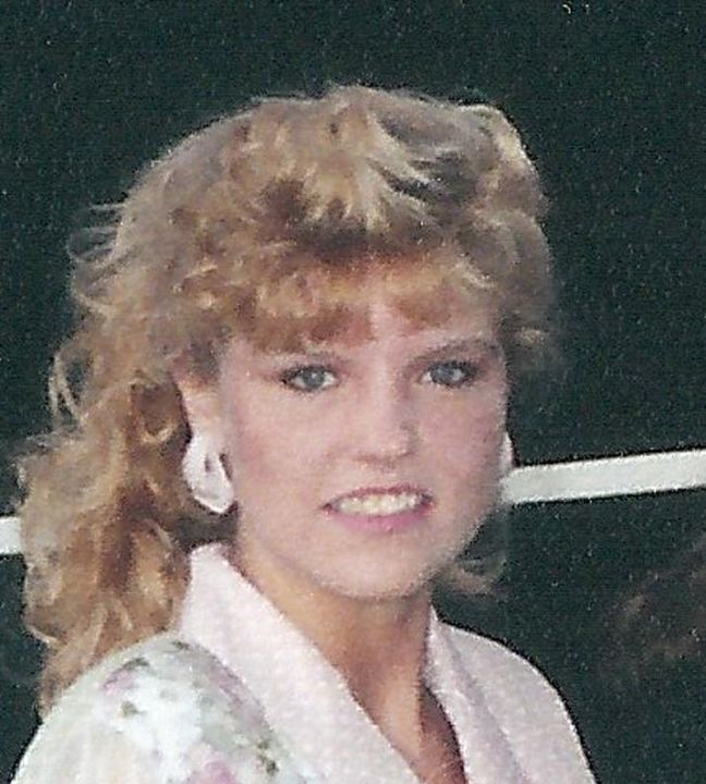 Gail Potter - Class of 1987 - Granite Hills High School