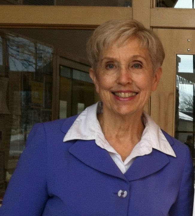 Alison Powers - Class of 1964 - Granite Hills High School