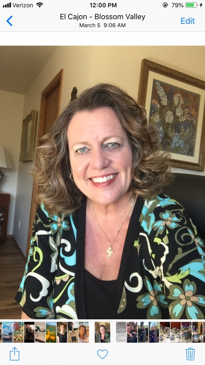 Donna Sperry - Class of 1985 - Granite Hills High School