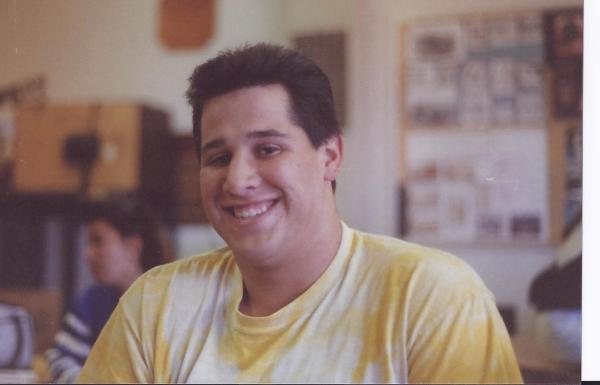 Scott Ogden - Class of 1991 - Carlsbad High School