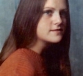 Linda Roberts, class of 1974