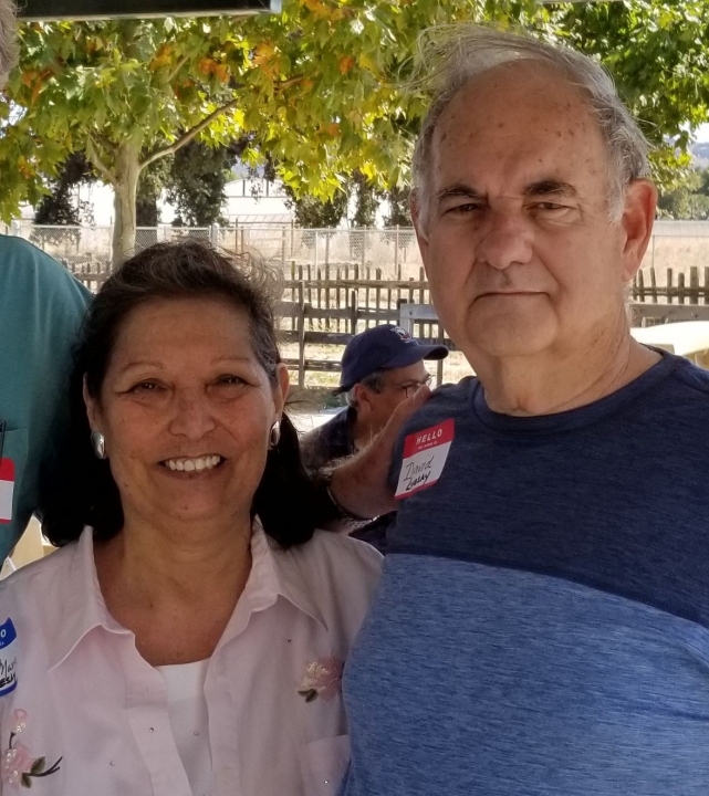 Rosa Maria Vasquez - Class of 1969 - Bonita Vista High School