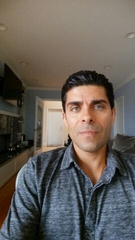 Javier Serhan - Class of 1990 - Bonita Vista High School