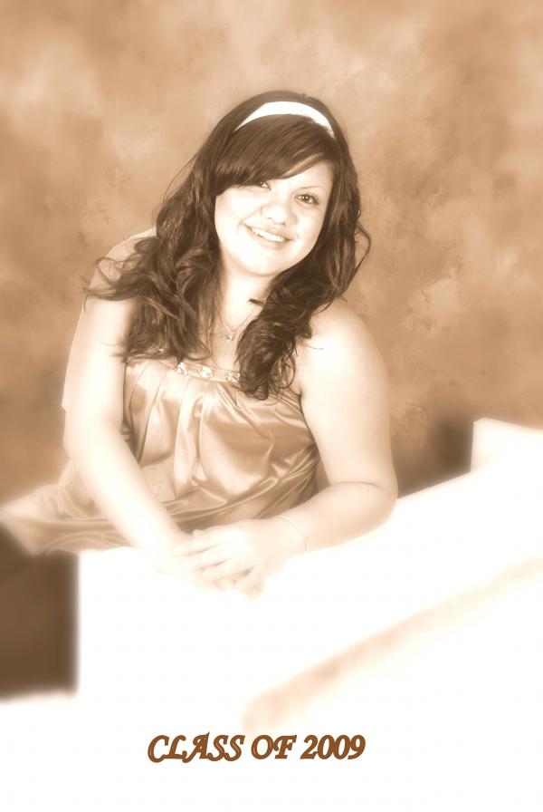 Sonya Cordero - Class of 2008 - Bonita Vista High School